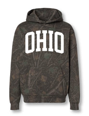 Block Ohio Camo Hoodie