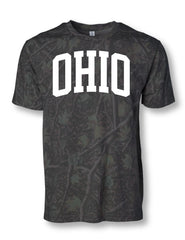 Block Ohio Camo Tee