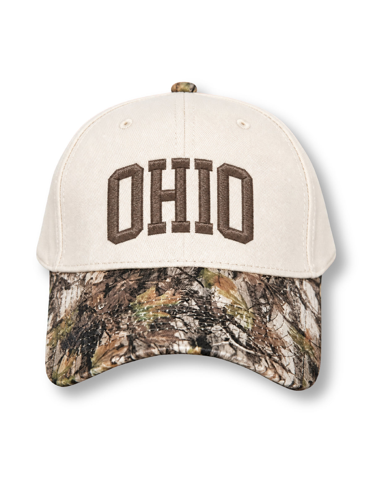 Block Ohio Camo Snapback