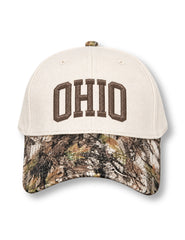 Block Ohio Camo Snapback