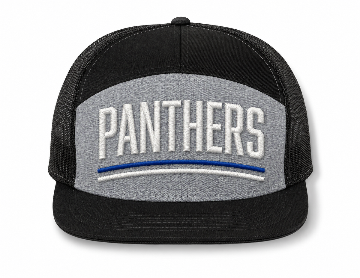 MAYSVILLE 7 Panel Snapback Hat
