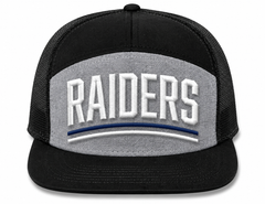 MORGAN 7 Panel Snapback Hat