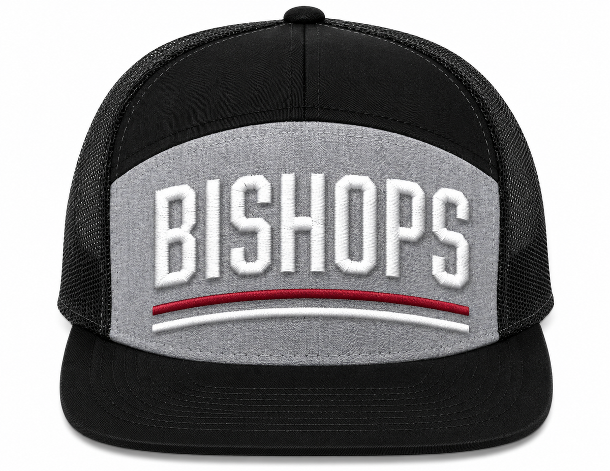 ROSECRANS 7 Panel Snapback Hat