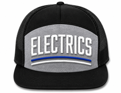 PHILO 7 Panel Snapback Hat