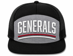 SHERIDAN 7 Panel Snapback Hat