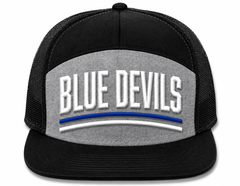 ZANESVILLE 7 Panel Snapback Hat