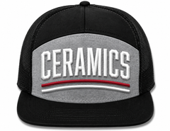 CROOKSVILLE 7 Panel Snapback Hat