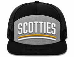 TRI-VALLEY 7 Panel Snapback Hat