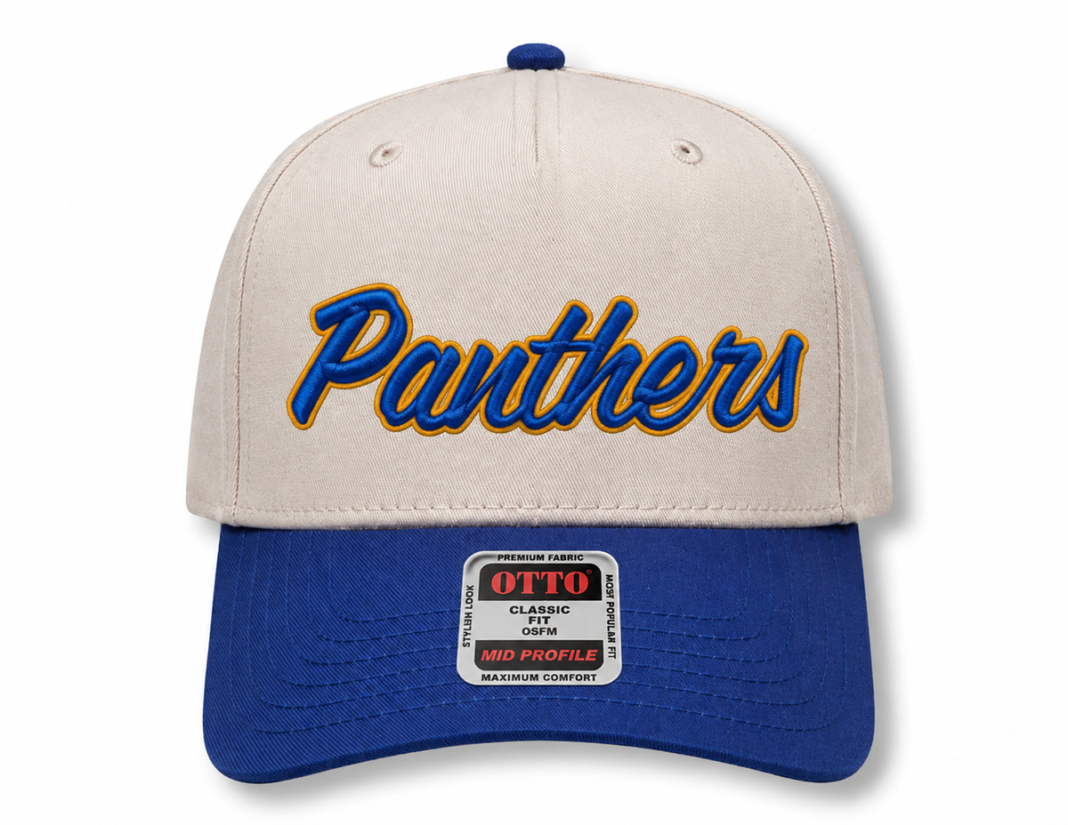 MAYSVILLE 5 Panel Snapback Hat