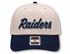 MORGAN 5 Panel Snapback Hat