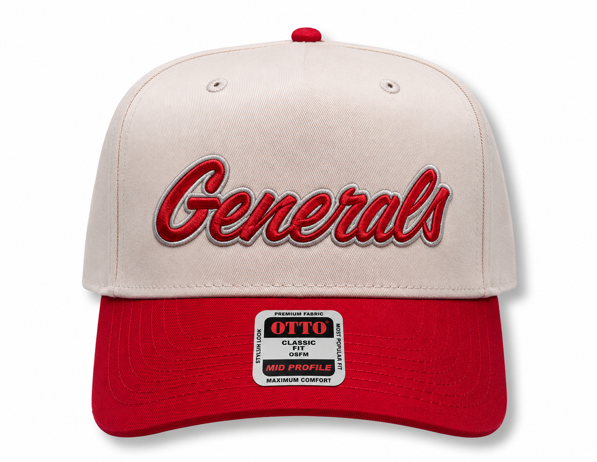 SHERIDAN 5 Panel Snapback Hat