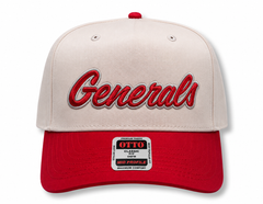 SHERIDAN 5 Panel Snapback Hat