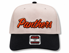 NEW LEX 5 Panel Snapback Hat