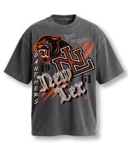 Streetwear Oversized Print NEW LEX Tee