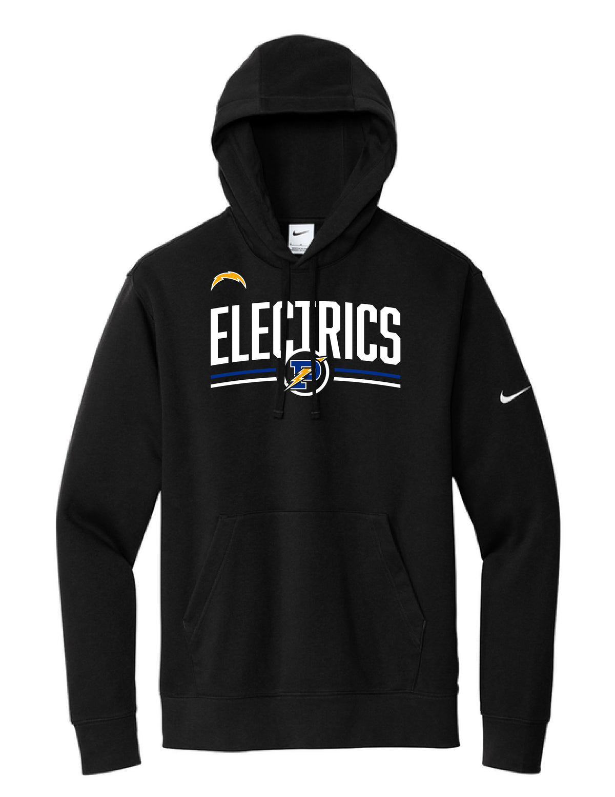 PHILO Nike Hooded Sweatshirt