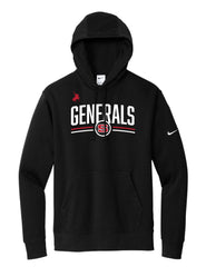 Sheridan Nike Hooded Sweatshirt