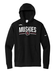 John Glenn Nike Hooded Sweatshirt