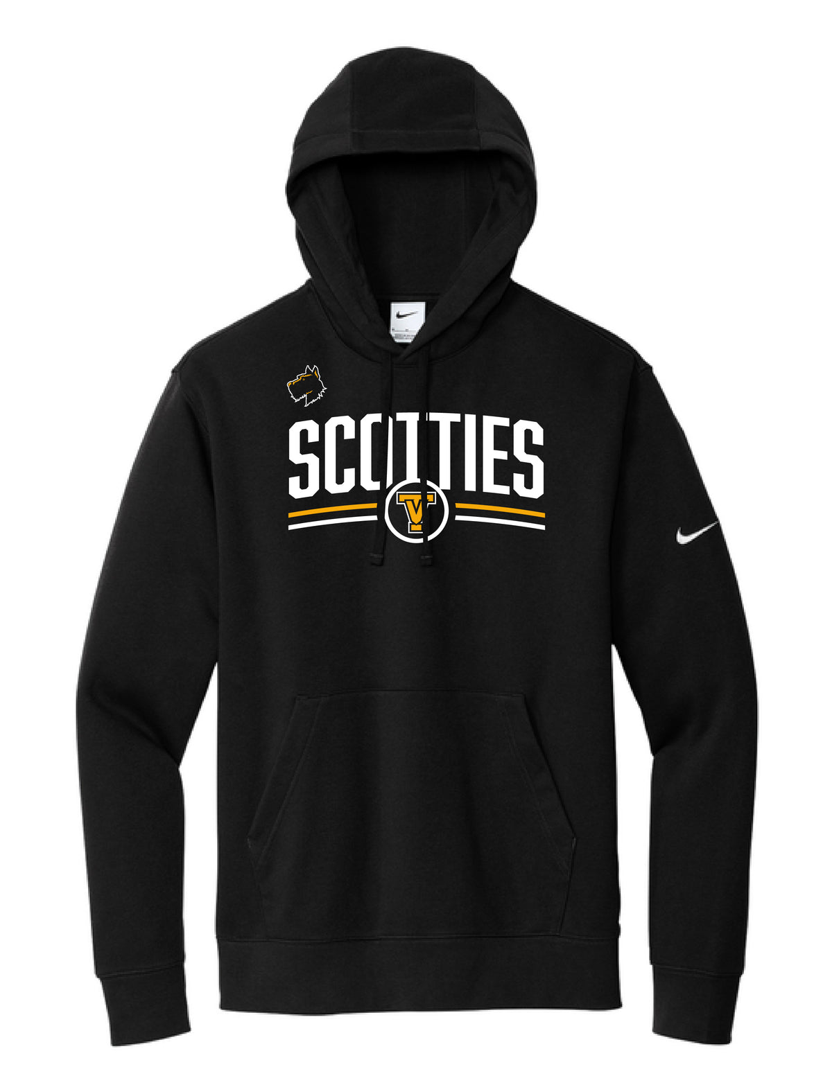 TRI-VALLEY Nike Hooded Sweatshirt