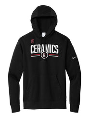 CROOKSVILLE Nike Hooded Sweatshirt