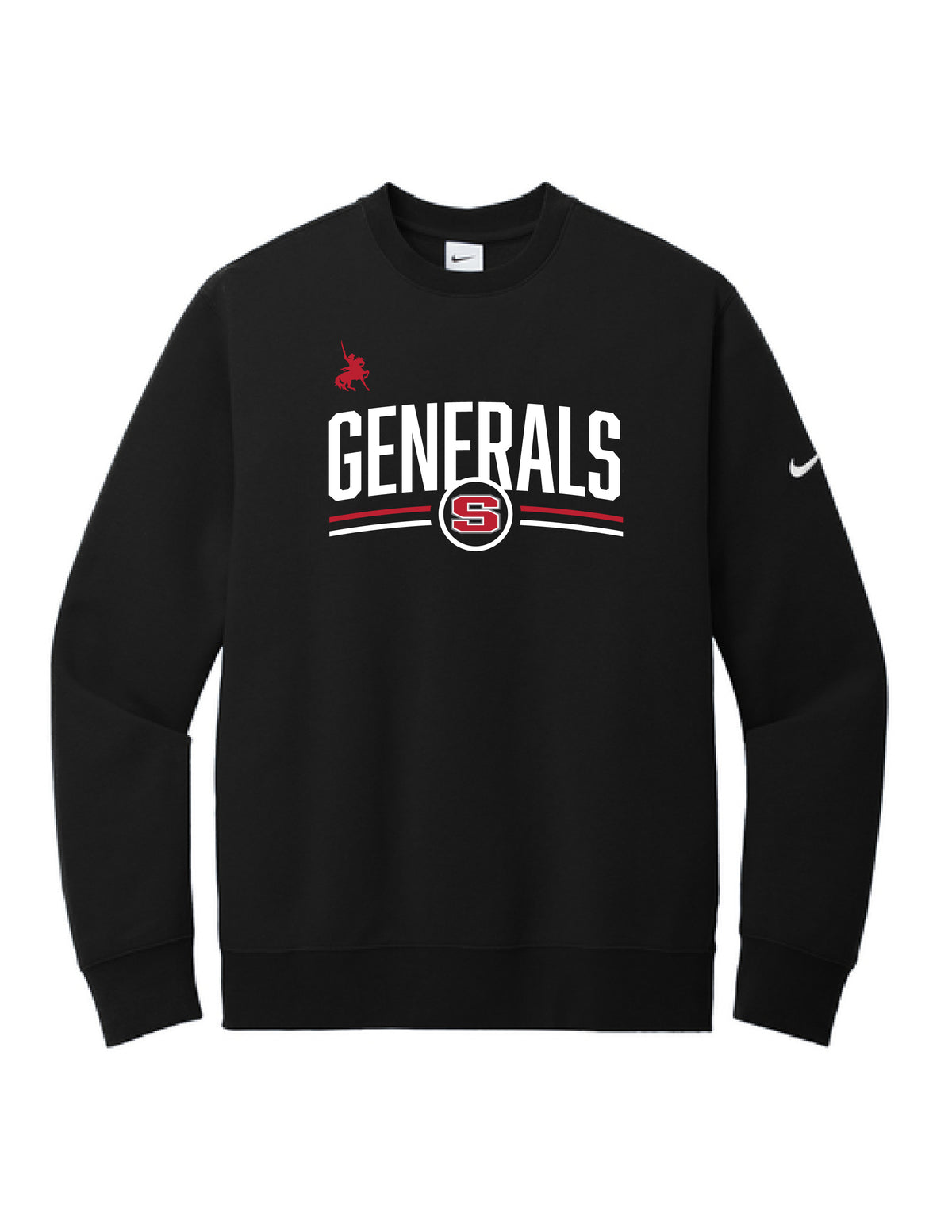 SHERIDAN Nike Crewneck Sweatshirt