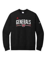 SHERIDAN Nike Crewneck Sweatshirt