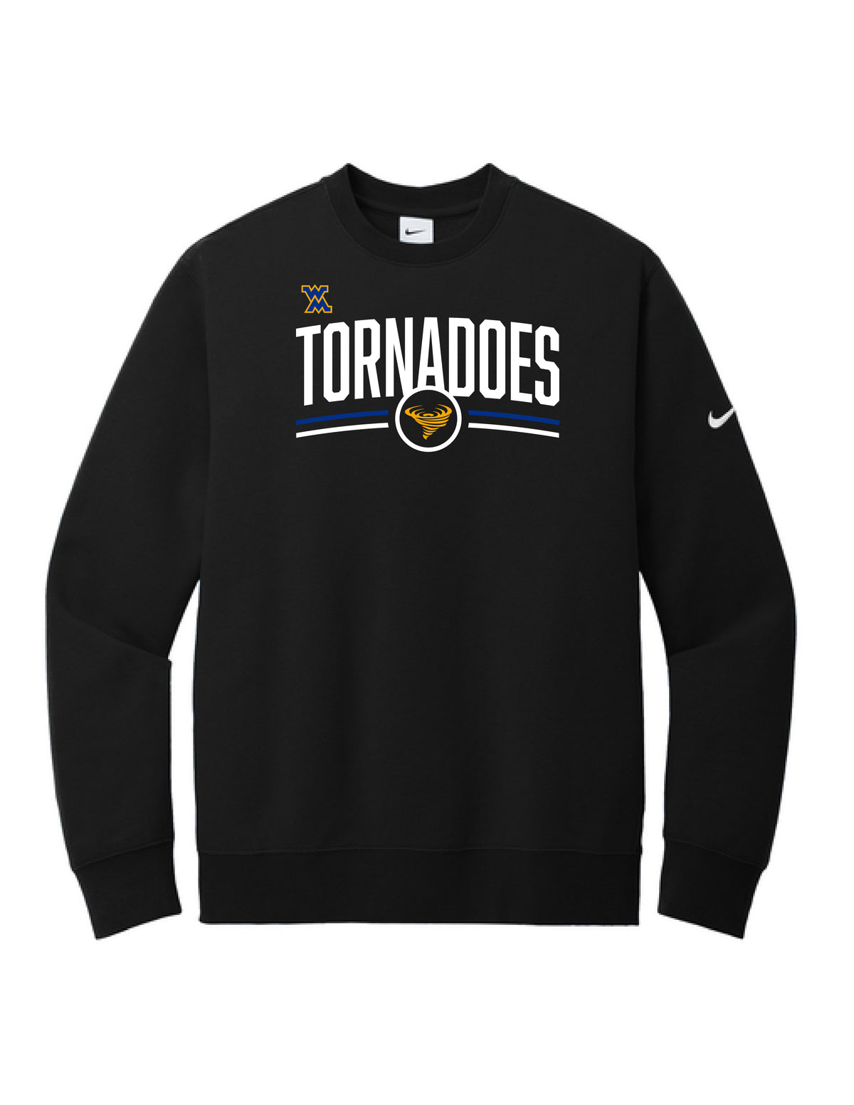 WEST M Nike Crewneck Sweatshirt