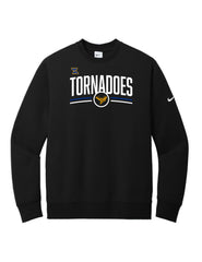 WEST M Nike Crewneck Sweatshirt