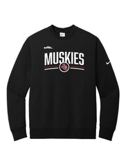 JOHN GLENN Nike Crewneck Sweatshirt