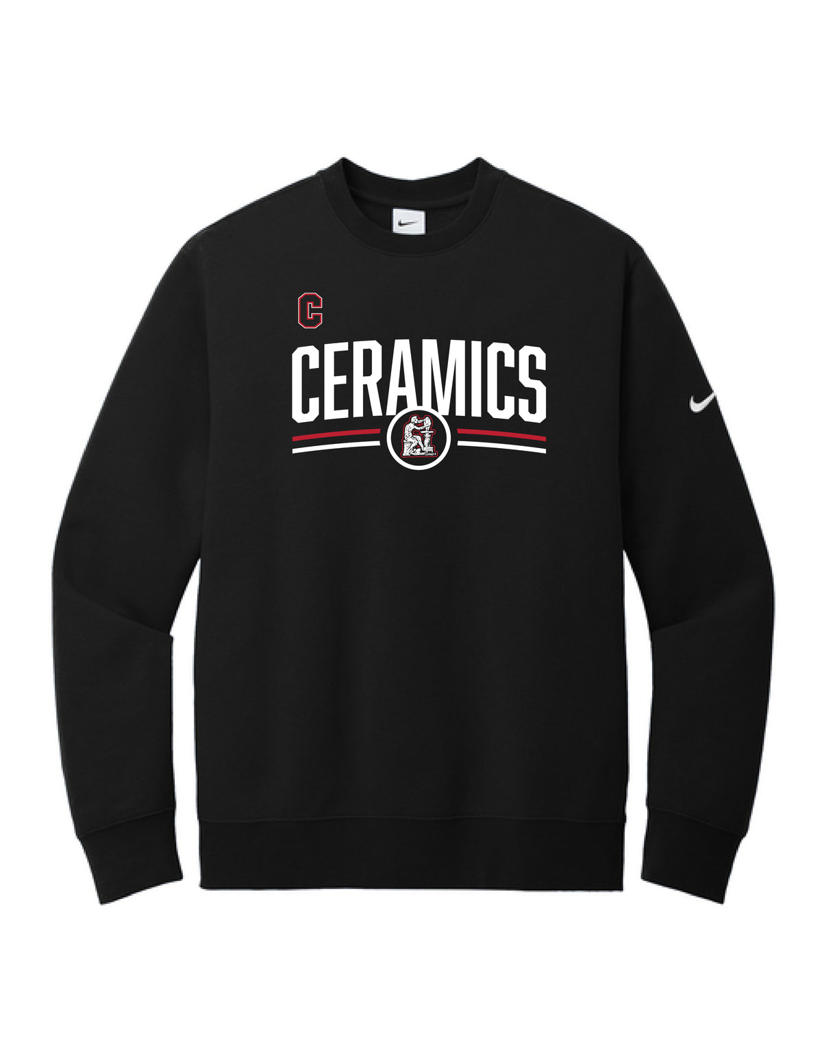 CROOKSVILLE Nike Crewneck Sweatshirt