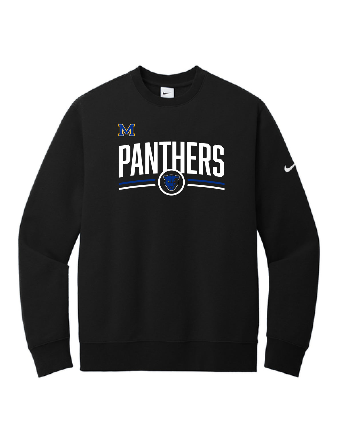 MAYSVILLE Nike Crewneck Sweatshirt