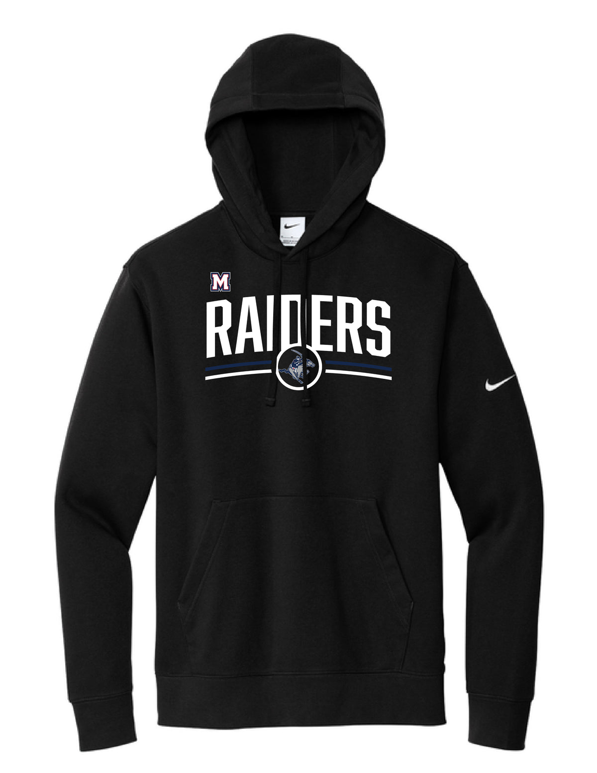 MORGAN Nike Hooded Sweatshirt