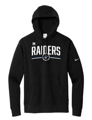 MORGAN Nike Hooded Sweatshirt