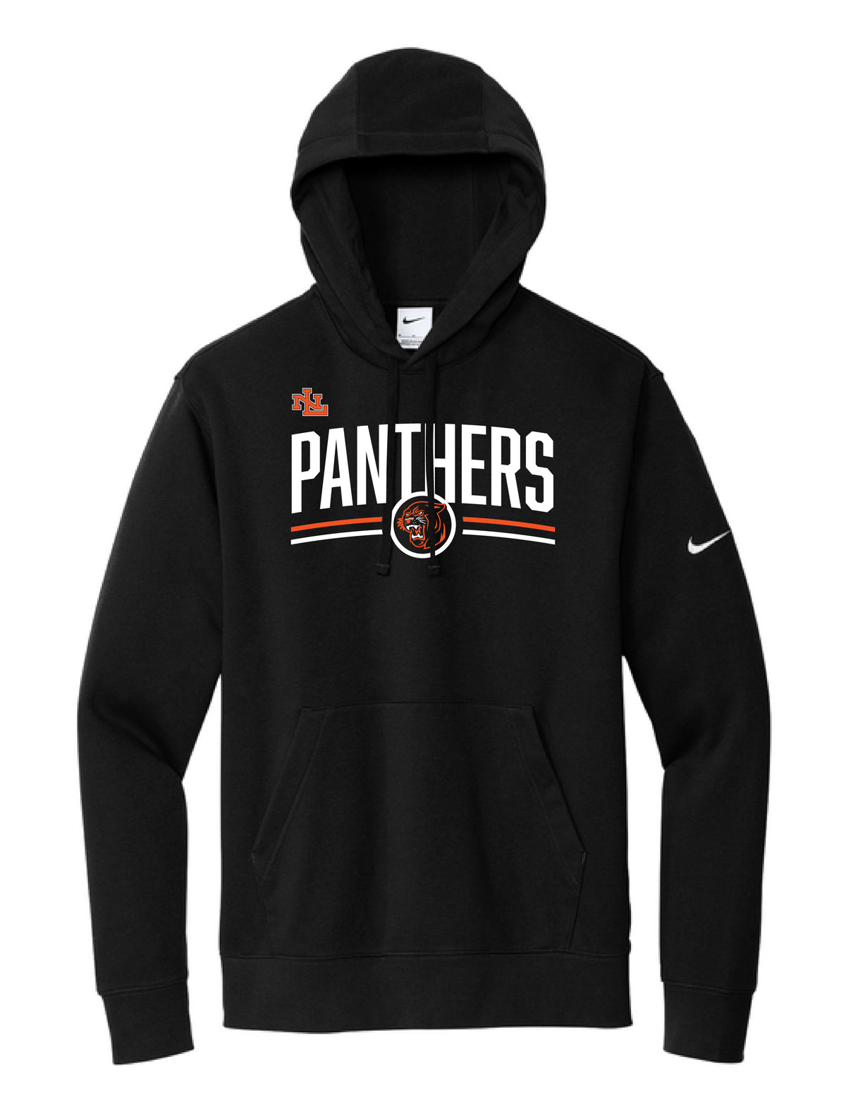 New Lex Nike Hooded Sweatshirt