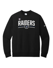 MORGAN Nike Crewneck Sweatshirt