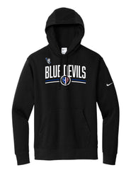 ZANESVILLE Nike Hooded Sweatshirt