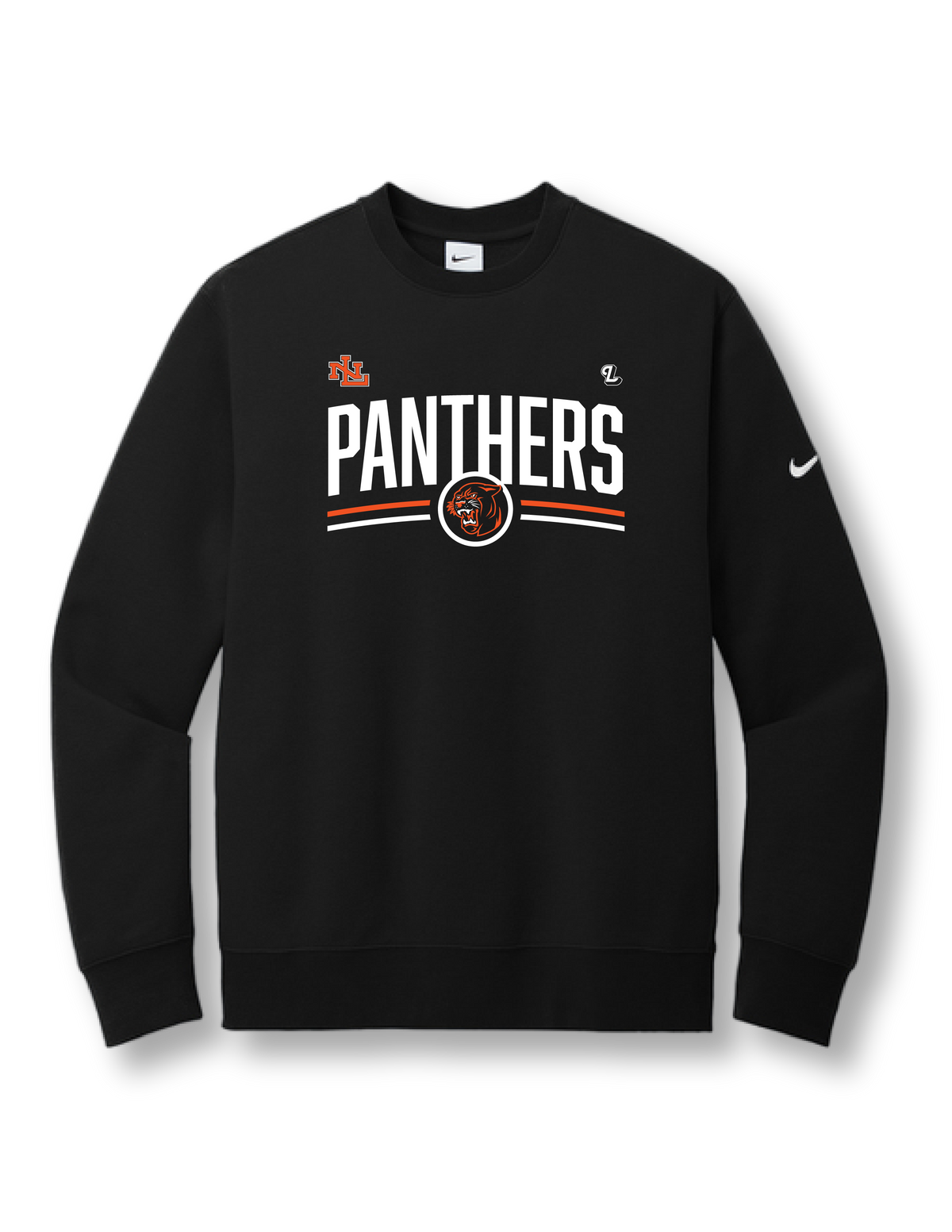 NEW LEX Nike Crewneck Sweatshirt