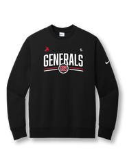 SHERIDAN Arch Nike Crewneck Sweatshirt