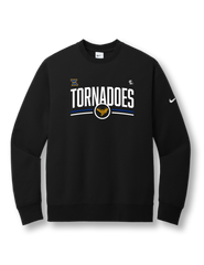 WEST M Nike Crewneck Sweatshirt