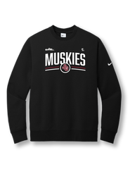 JOHN GLENN Arch Nike Crewneck Sweatshirt