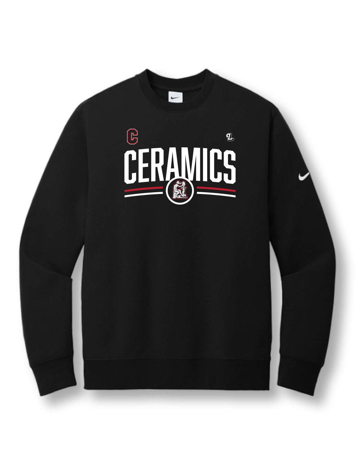 CROOKSVILLE Nike Crewneck Sweatshirt