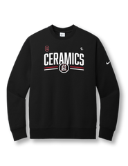 CROOKSVILLE Nike Crewneck Sweatshirt