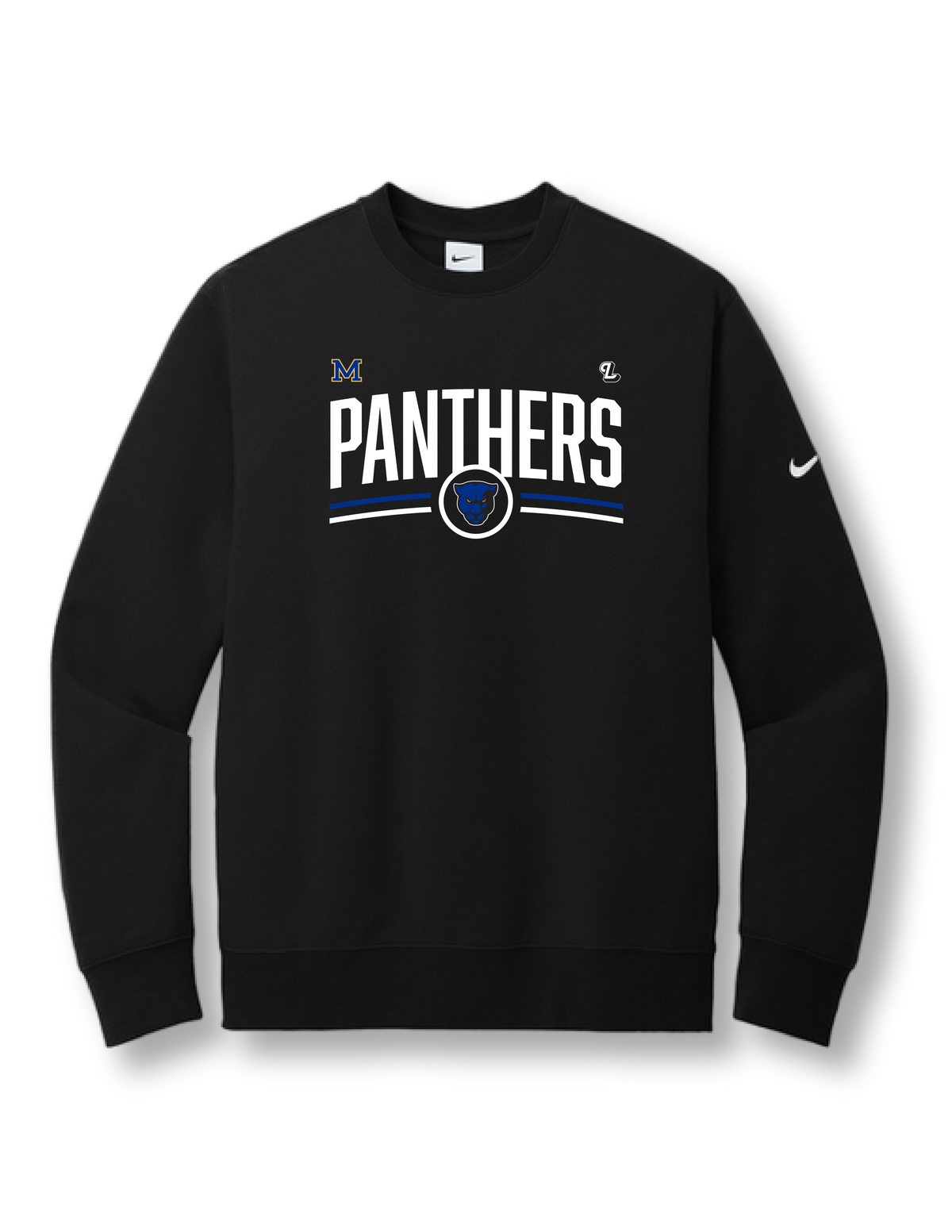 MAYSVILLE Nike Crewneck Sweatshirt
