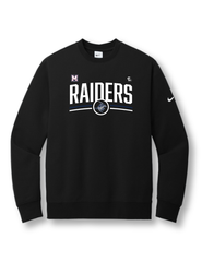 MORGAN Nike Crewneck Sweatshirt