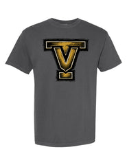 TRI-VALLEY Sketch Comfort Colors Tee