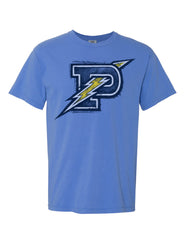 PHILO Sketch Comfort Colors Tee