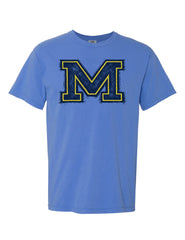 MAYSVILLE Sketch Comfort Colors Tee