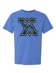 WEST M Sketch Comfort Colors Tee