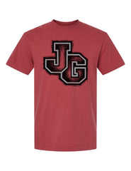 JOHN GLENN Sketch Comfort Colors Tee