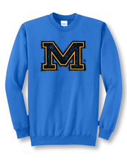 MAYSVILLE Sketch Crewneck Sweatshirt