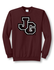 JOHN GLENN Sketch Crewneck Sweatshirt